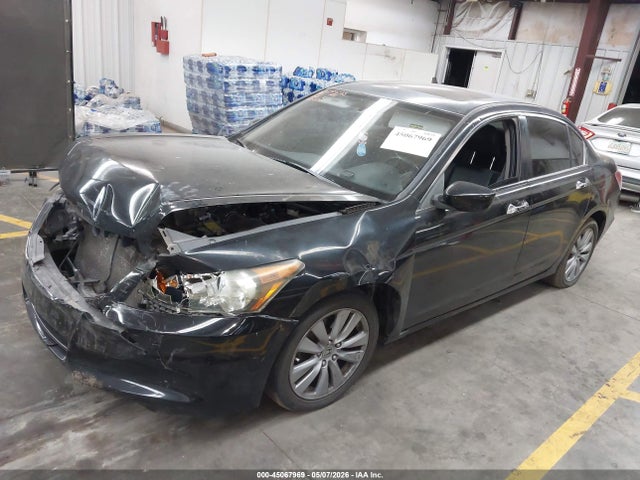 Honda Accord 3.5 Ex-l