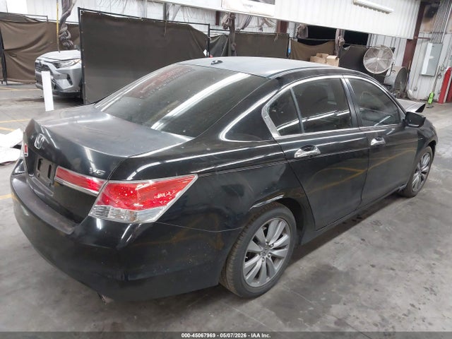 Honda Accord 3.5 Ex-l
