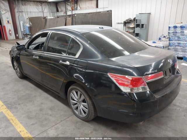 Honda Accord 3.5 Ex-l