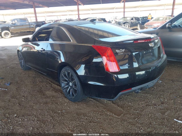 Cadillac ATS Standard