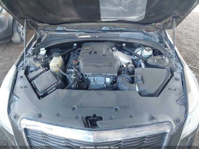 Cadillac ATS Standard