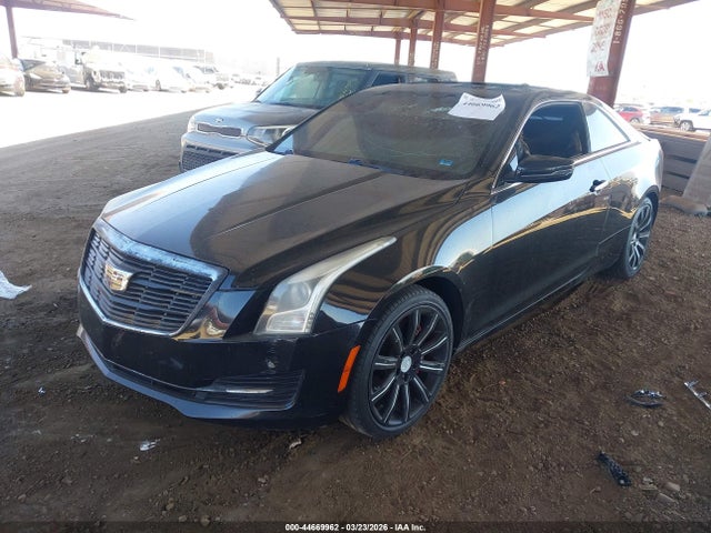 Cadillac ATS Standard