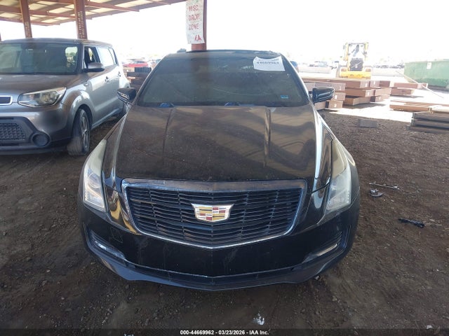 Cadillac ATS Standard