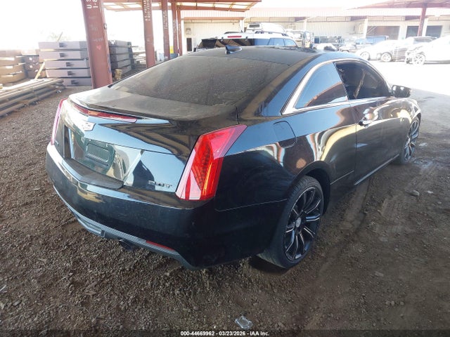Cadillac ATS Standard