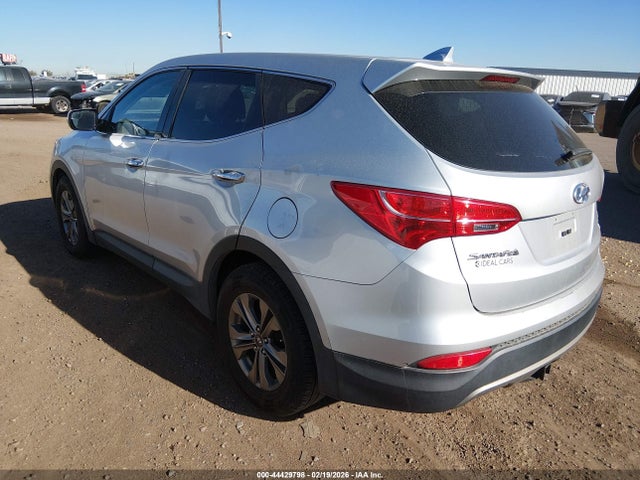 Hyundai SANTA FE 2.4l