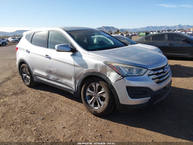 Hyundai SANTA FE 2.4l