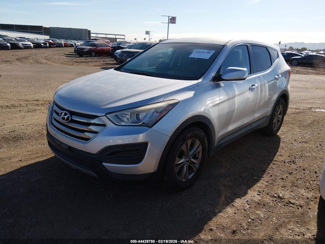 Hyundai SANTA FE 2.4l