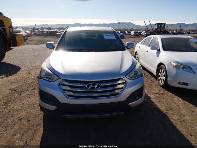 Hyundai SANTA FE 2.4l