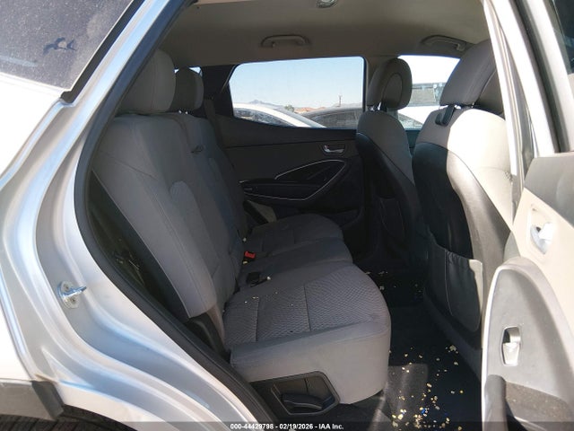 Hyundai SANTA FE 2.4l