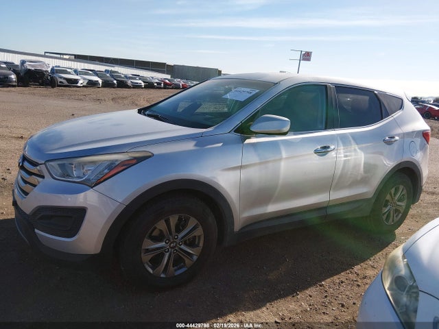 Hyundai SANTA FE 2.4l