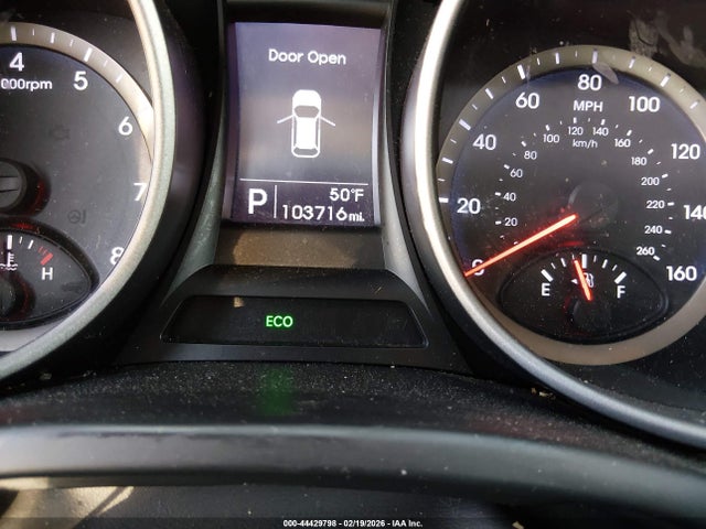Hyundai SANTA FE 2.4l