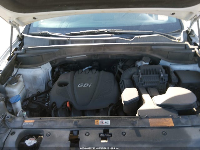 Hyundai SANTA FE 2.4l