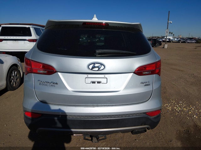 Hyundai SANTA FE 2.4l