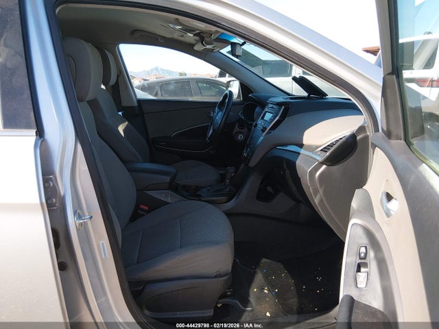 Hyundai SANTA FE 2.4l