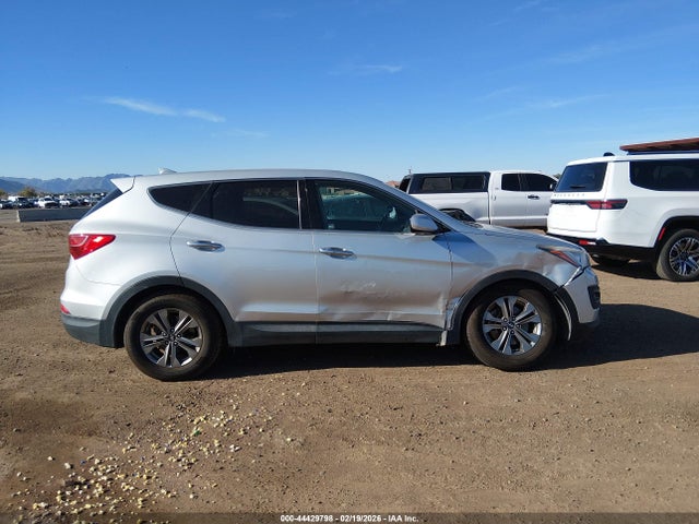 Hyundai SANTA FE 2.4l