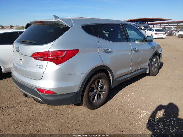 Hyundai SANTA FE 2.4l