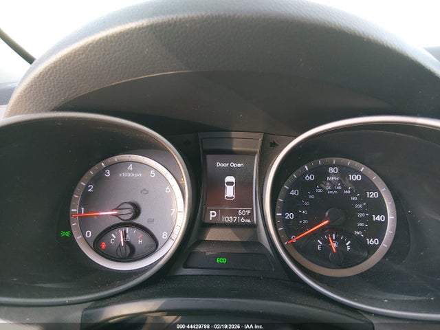 Hyundai SANTA FE 2.4l