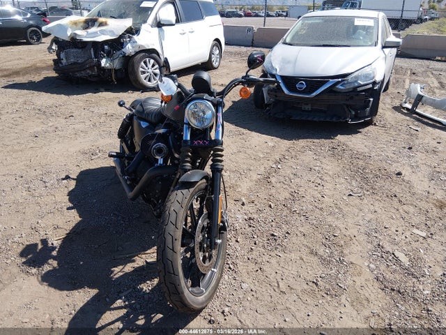 Harley-Davidson Xl883 N