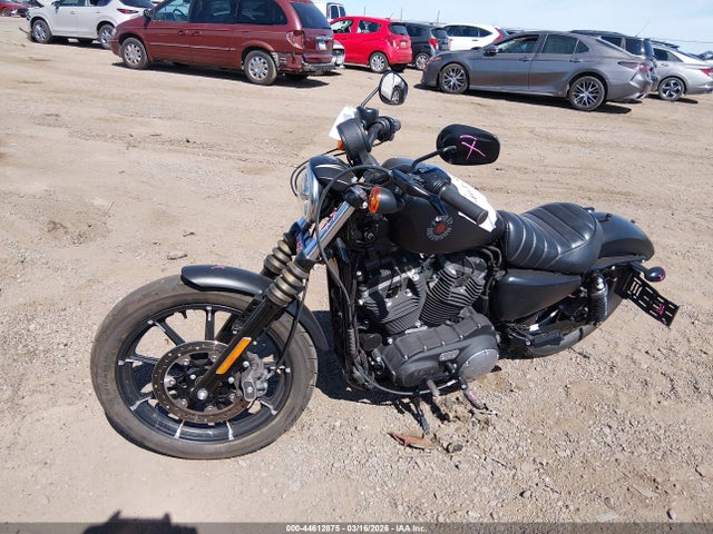 Harley-Davidson Xl883 N