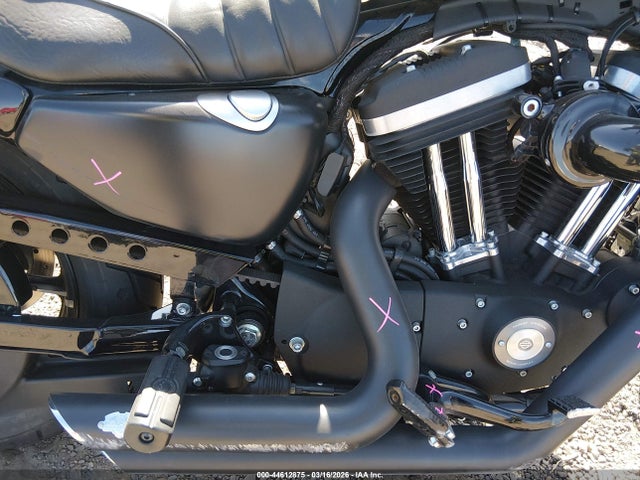 Harley-Davidson Xl883 N
