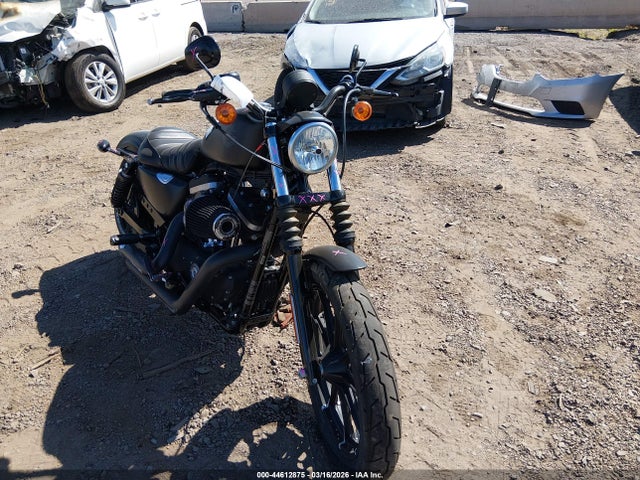 Harley-Davidson Xl883 N