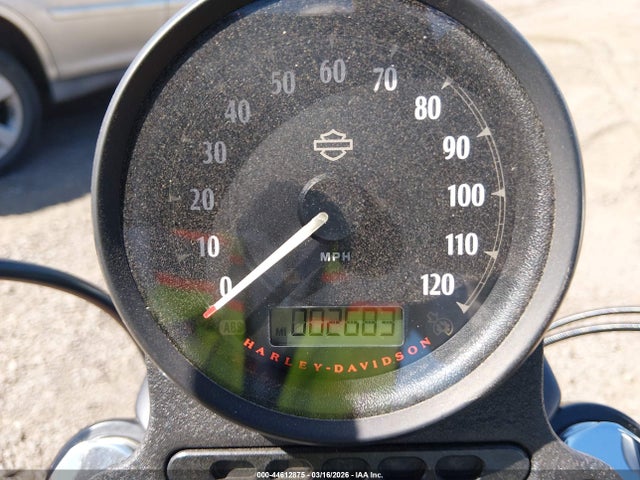 Harley-Davidson Xl883 N