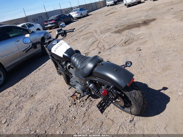 Harley-Davidson Xl883 N