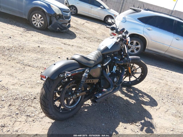 Harley-Davidson Xl883 N
