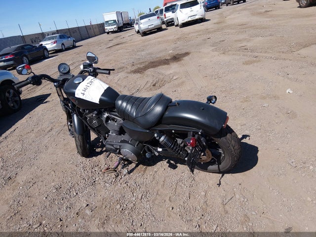 Harley-Davidson Xl883 N