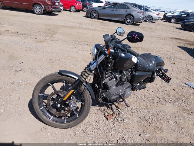 Harley-Davidson Xl883 N