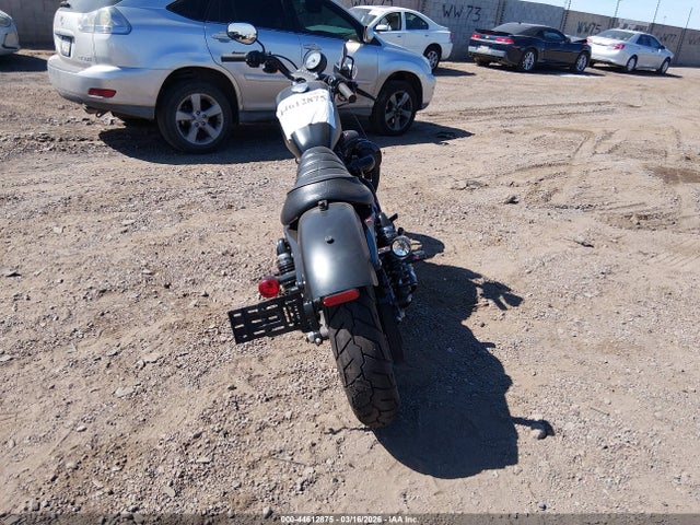 Harley-Davidson Xl883 N