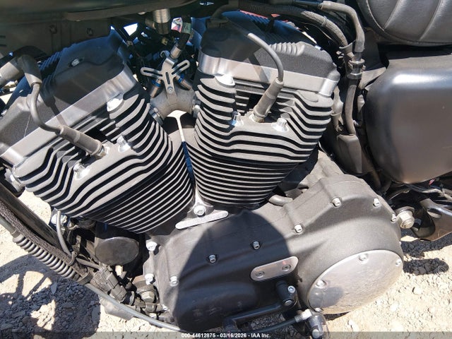 Harley-Davidson Xl883 N