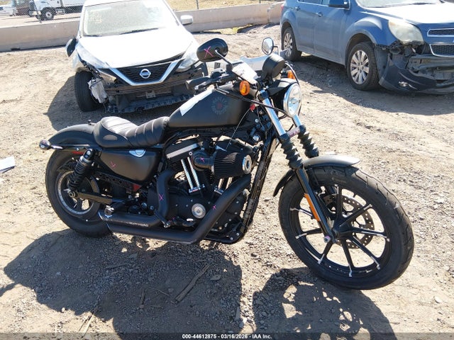 Harley-Davidson Xl883 N