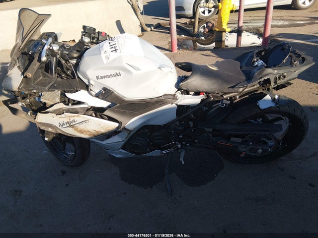Kawasaki Ex500