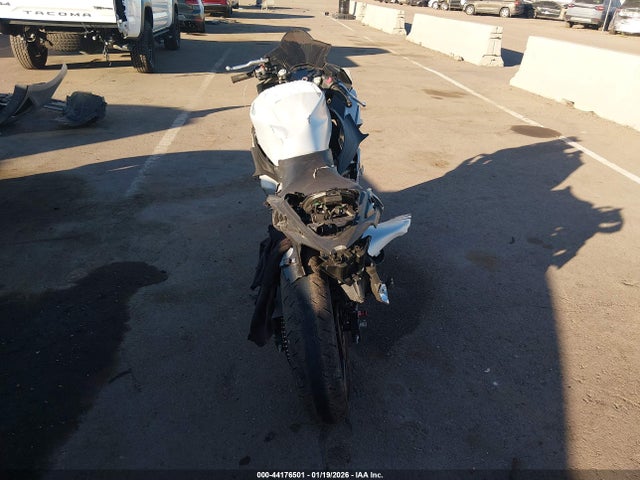 Kawasaki Ex500