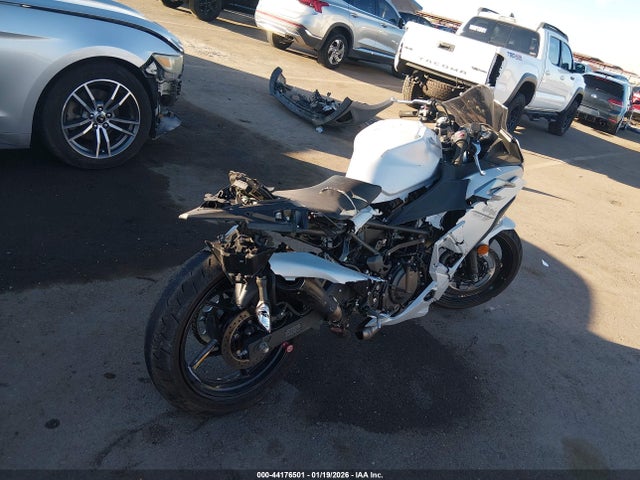 Kawasaki Ex500