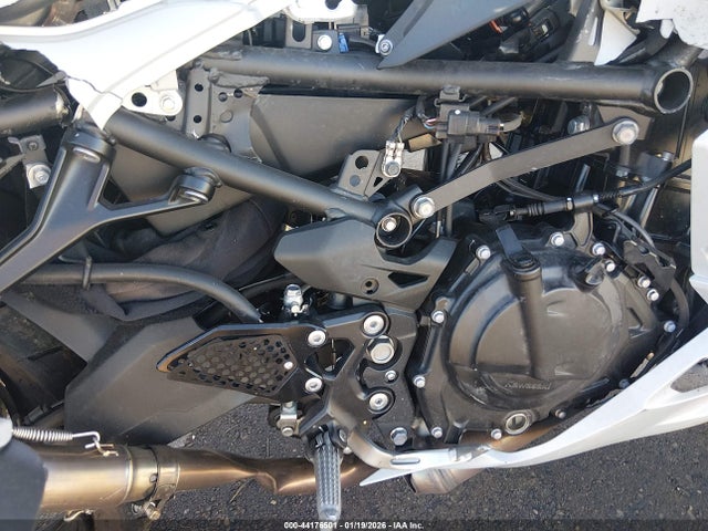 Kawasaki Ex500