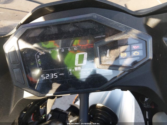 Kawasaki Ex500