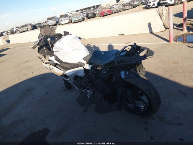 Kawasaki Ex500