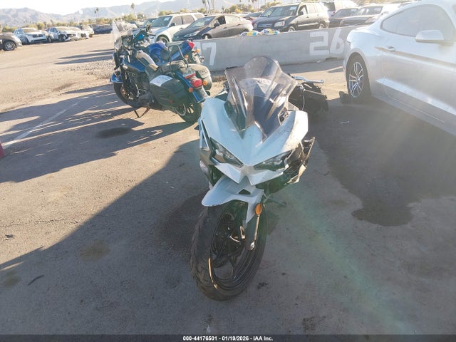 Kawasaki Ex500