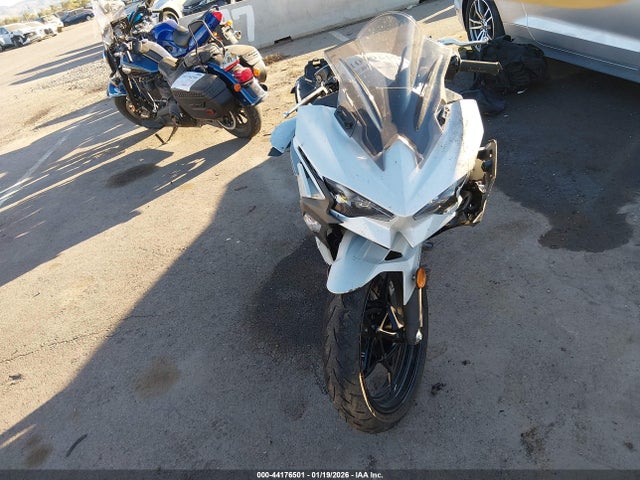 Kawasaki Ex500