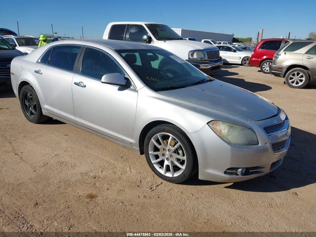 Salvage Chevrolet Malibu Image