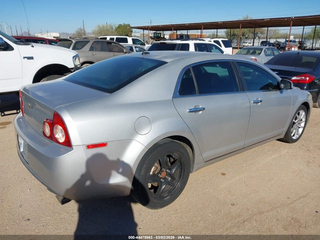 Chevrolet Malibu Ltz
