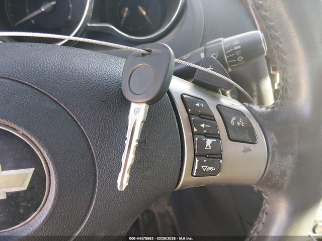 Chevrolet Malibu Ltz
