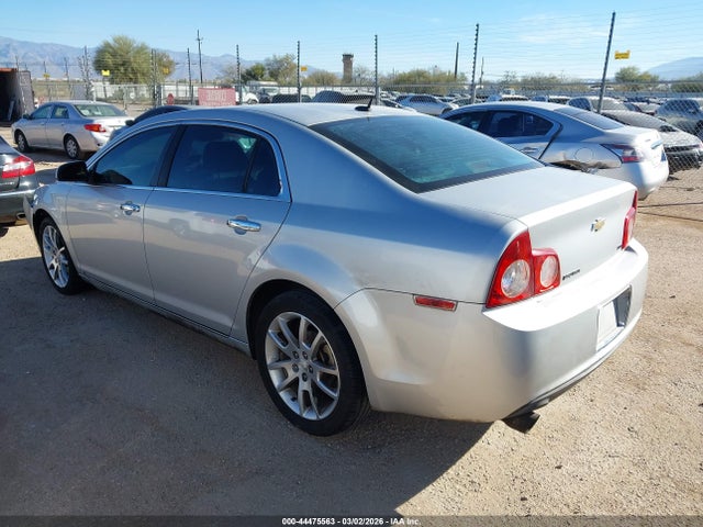 Chevrolet Malibu Ltz