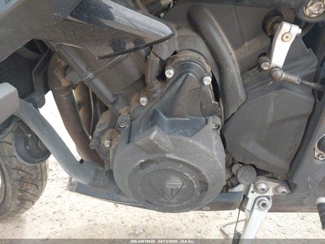 Triumph Street Triple