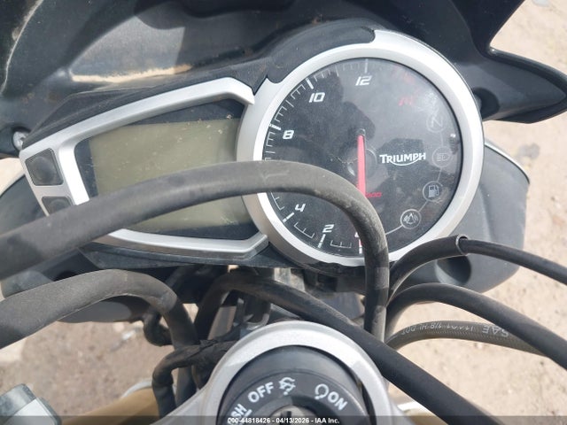 Triumph Street Triple