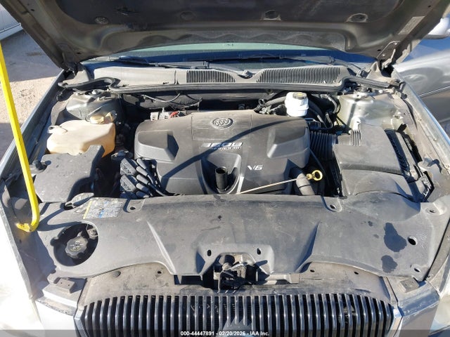 Buick Lucerne Cxl