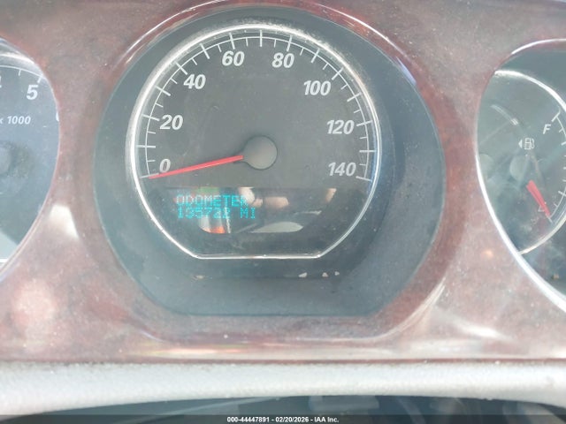 Buick Lucerne Cxl