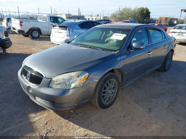 Buick Lucerne Cxl